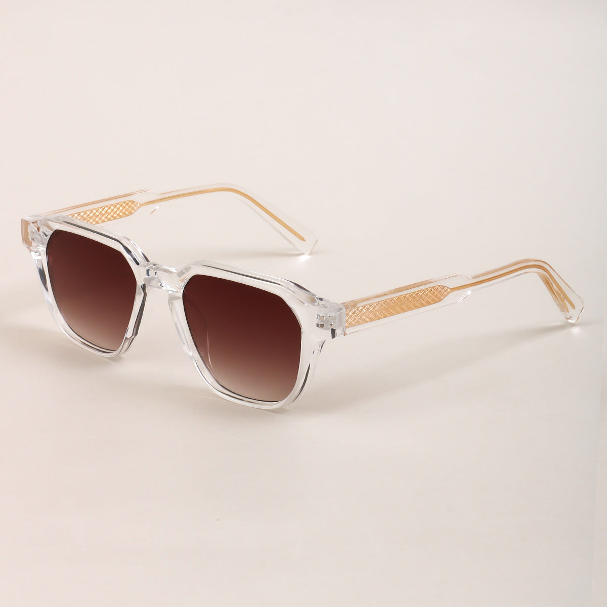 Clip-On Sonnenbrille im europäischen und amerikanischen Stil