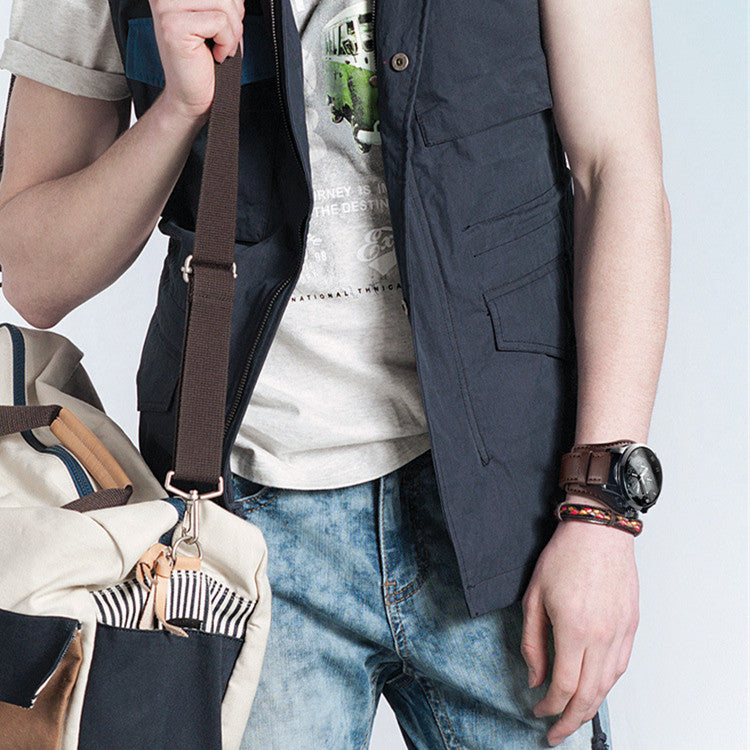 Herren Business-Quarzuhr mit Multifunktion – Bild 4 | LuxeStyle