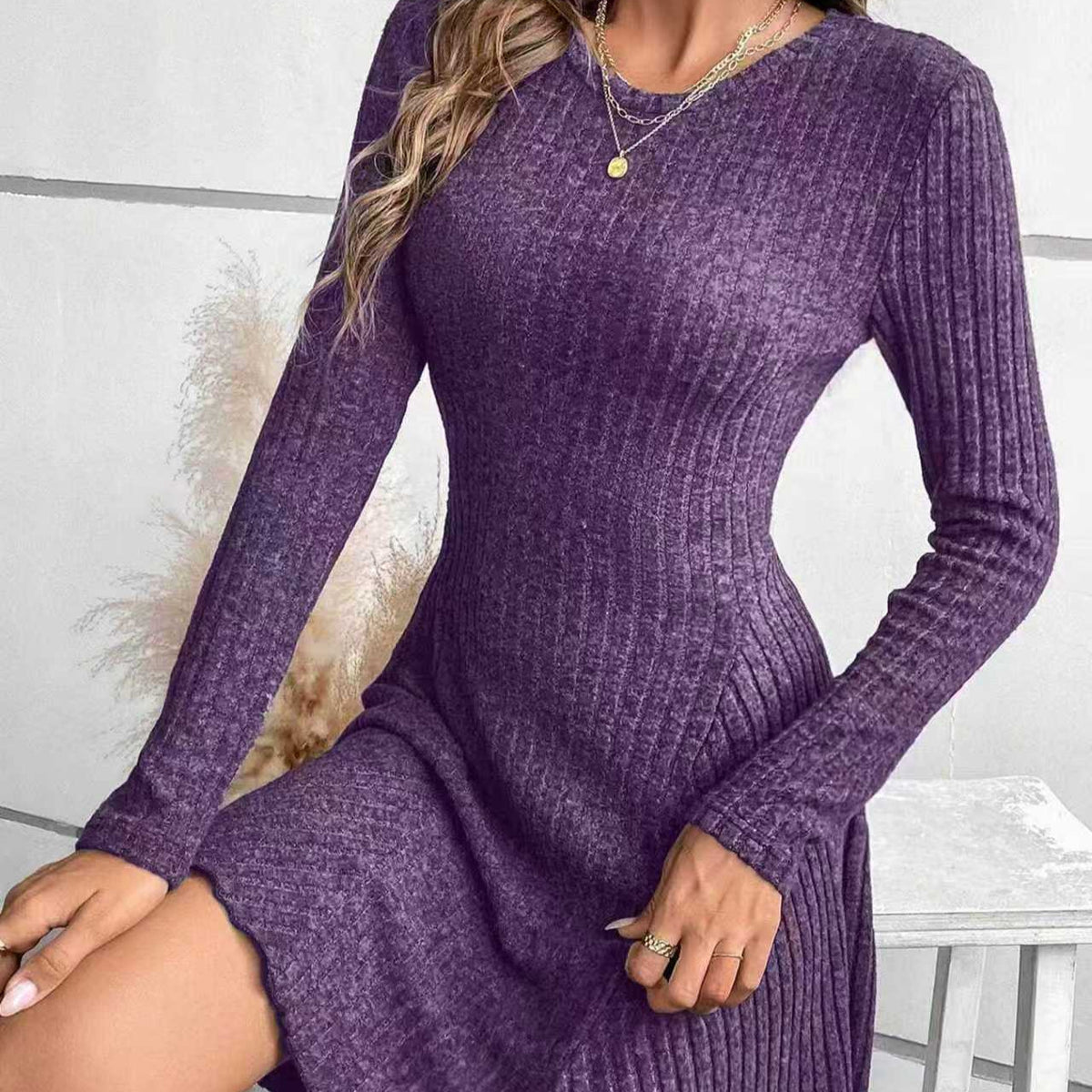 Elegante Langarm-Hose – Bild 2 | LuxeStyle