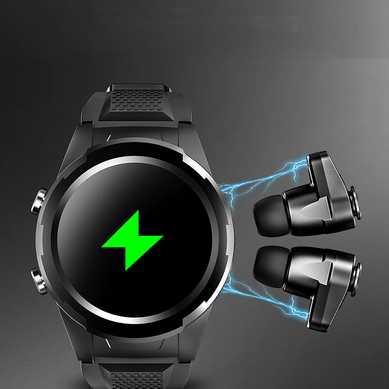 Smartwatch mit integrierten Earphones – Bild 5 | LuxeStyle