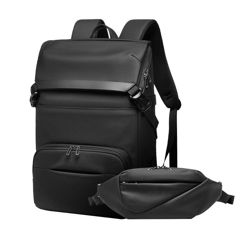 Rucksack mit grosser Kapazität, abnehmbar | LuxeStyle