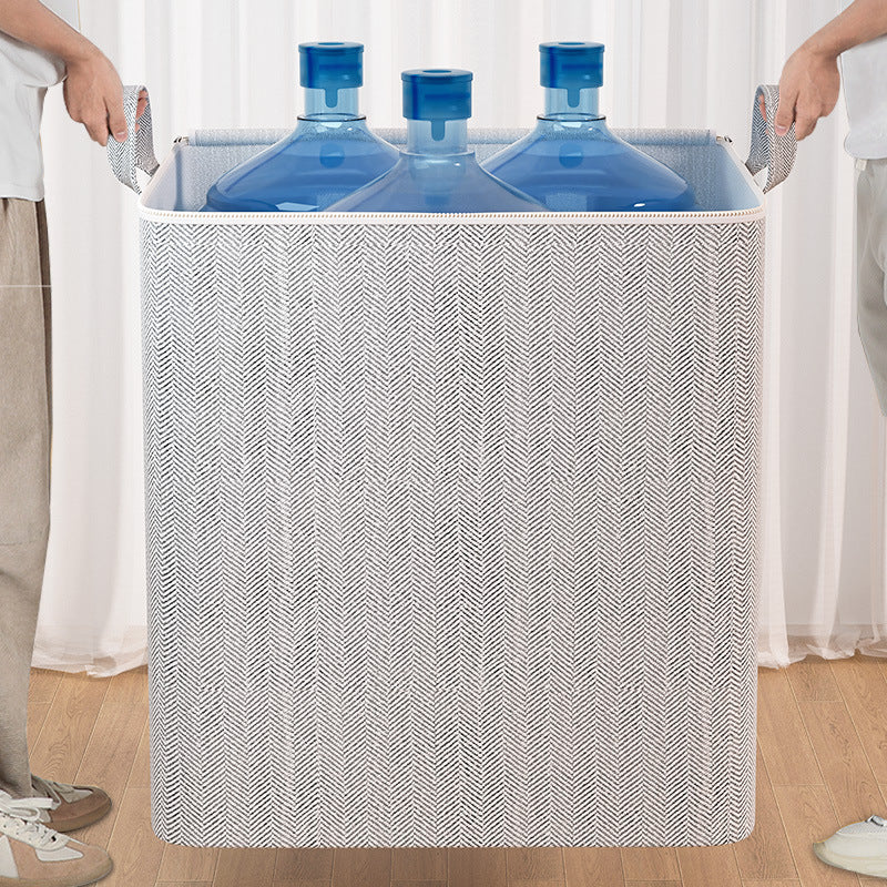 Grosse Aufbewahrungsbox für Kleidung