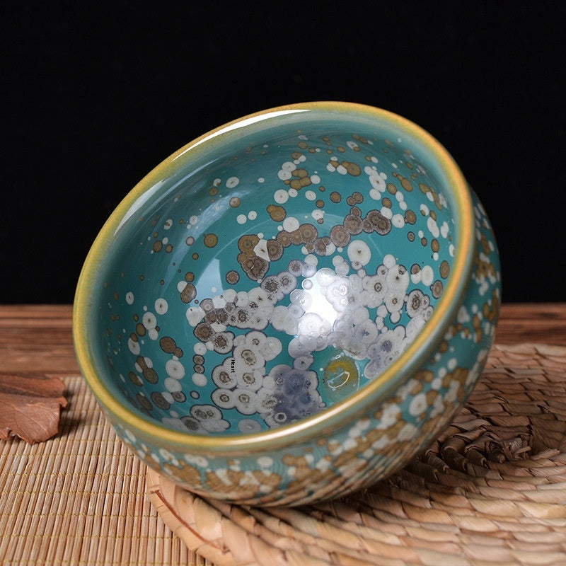 Jian Zhan Teetasse, handgefertigt
