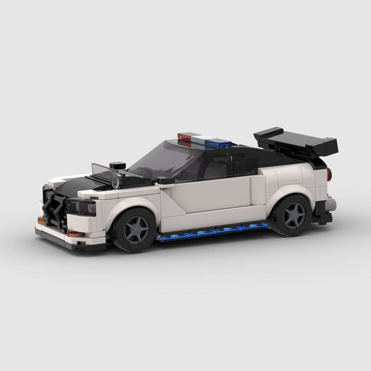Rennauto MOC Bausteine (328 Teile) – Bild 1 | LuxeStyle
