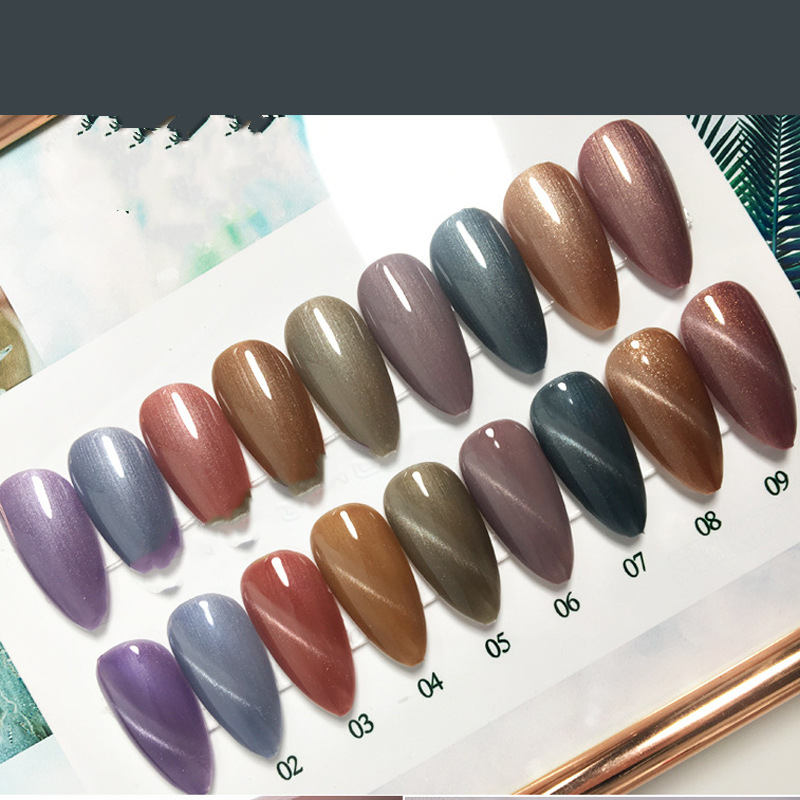 UV-Phototherapie Gel-Nagellack Set – Bild 3 | LuxeStyle