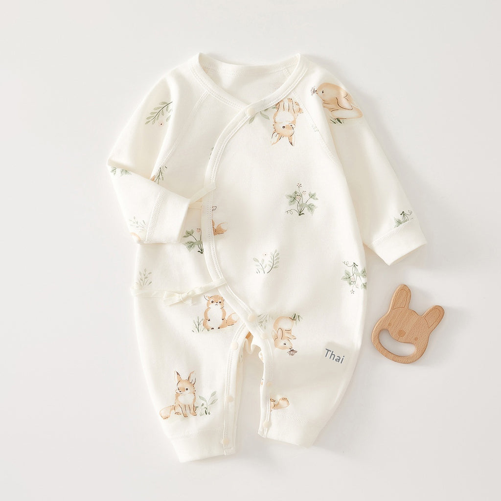 Baby Strampler mit Schmetterlingsrock – Bild 3 | LuxeStyle