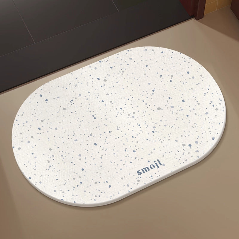 Wasserabsorbierende Matte