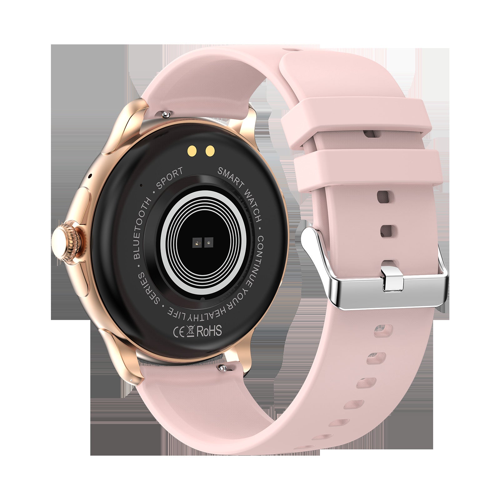 Smart-Armbanduhr mit Gesundheits-Features