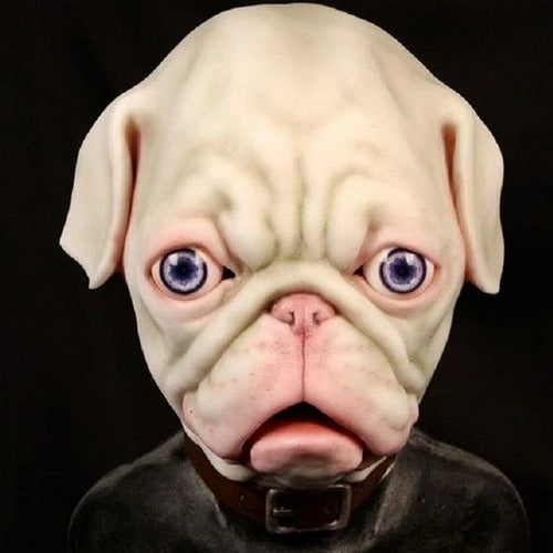 Realistische Tiermaske – Bild 5 | LuxeStyle
