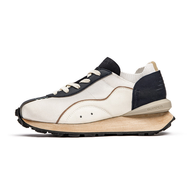 Retro-Sneaker für Herren – Bild 5 | LuxeStyle