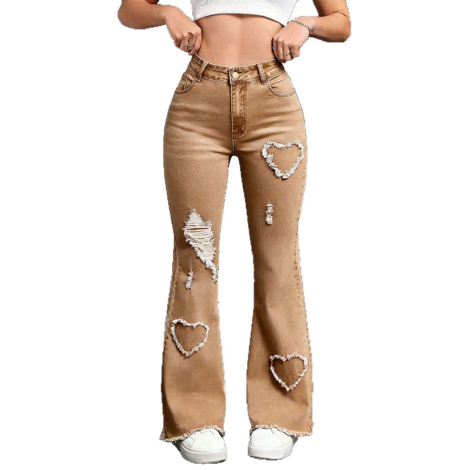 Stylische Casual Jeans