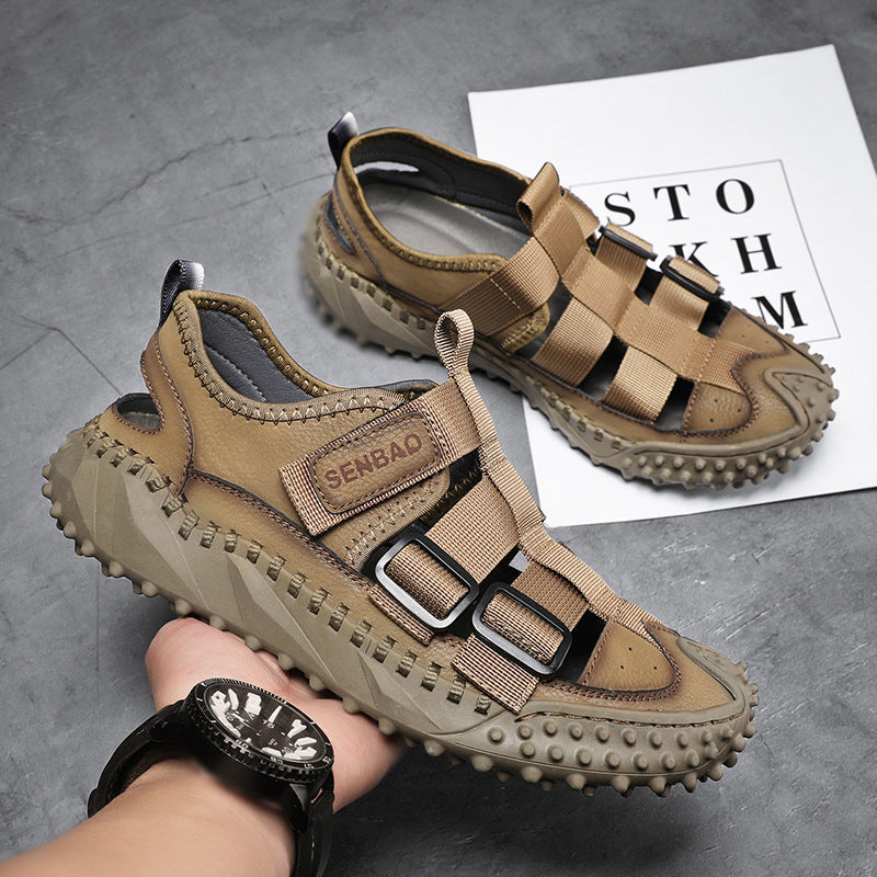 Atmungsaktive Mesh Freizeitschuhe für Herren – Bild 10 | LuxeStyle