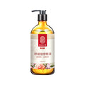 Moxa- & Ingwer-Massageöl mit Massagestab – Bild 1 | LuxeStyle