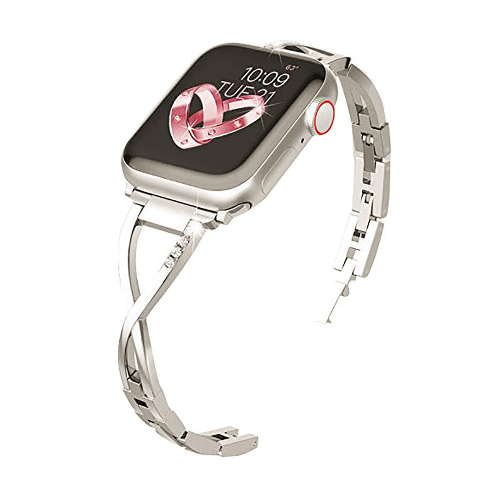 Metall-Armband für Apple Watch – Bild 18 | LuxeStyle