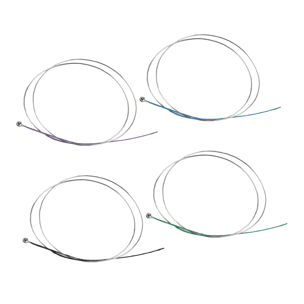 ammoon Violinsaiten-Set (G, D, A, E)