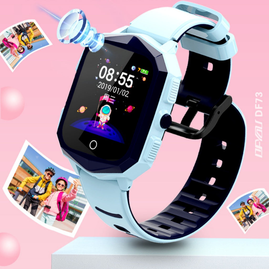 4G All-Netcom Kinder-Smartwatch