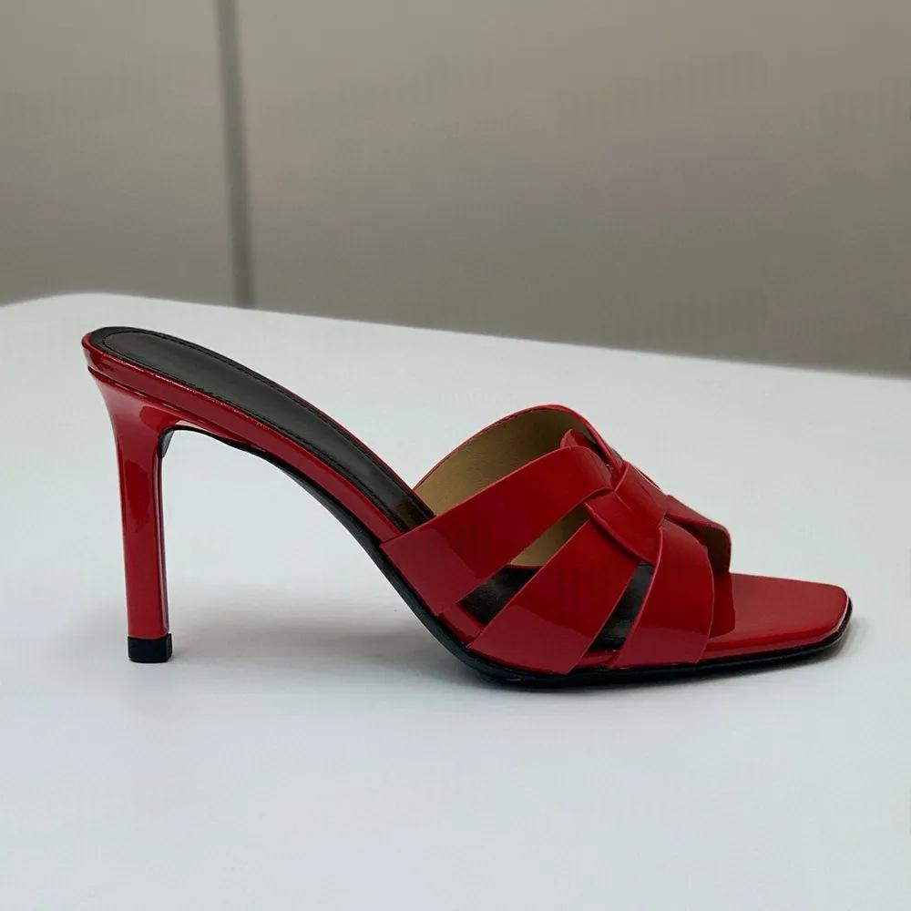 Niche Stiletto-heel Sandalen