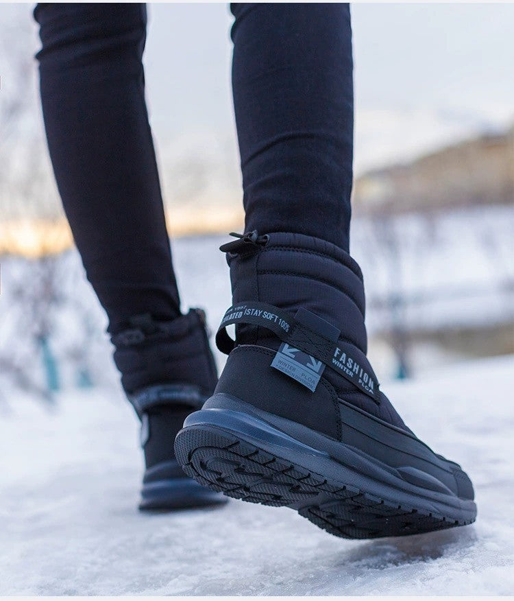 Wasserdichte Winter-Schuhe