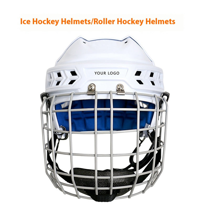 Eishockey-Helm mit Gesichtsschutz – Bild 1 | LuxeStyle