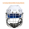 Eishockey-Helm mit Gesichtsschutz – Bild 1 | LuxeStyle