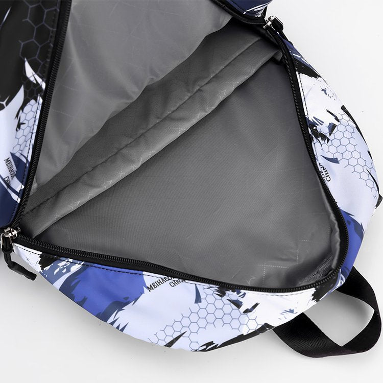Rucksack-Set für Herren