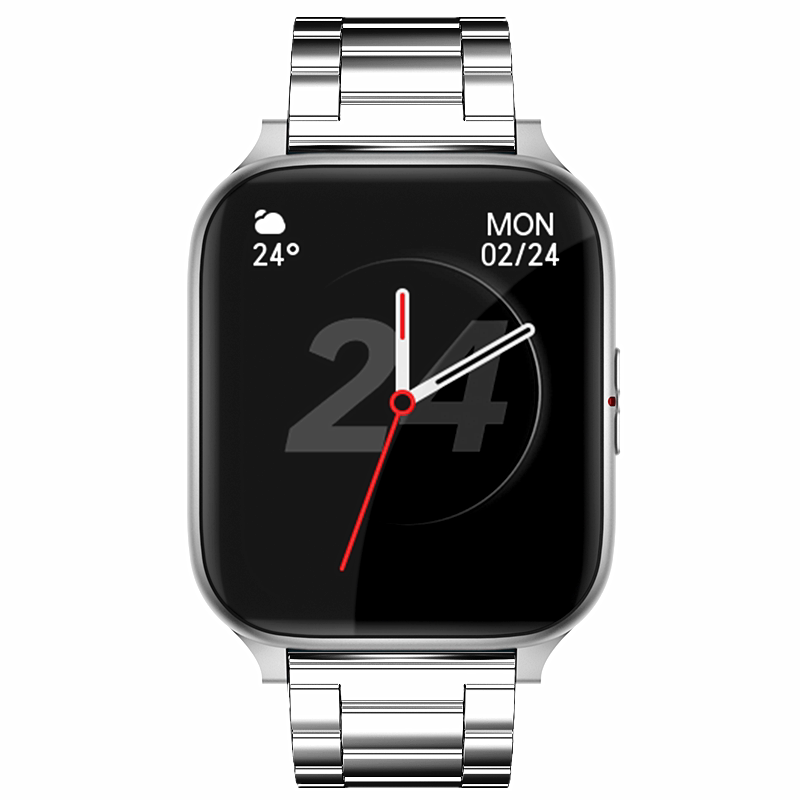 Smart-Armband mit Vollbildschirm