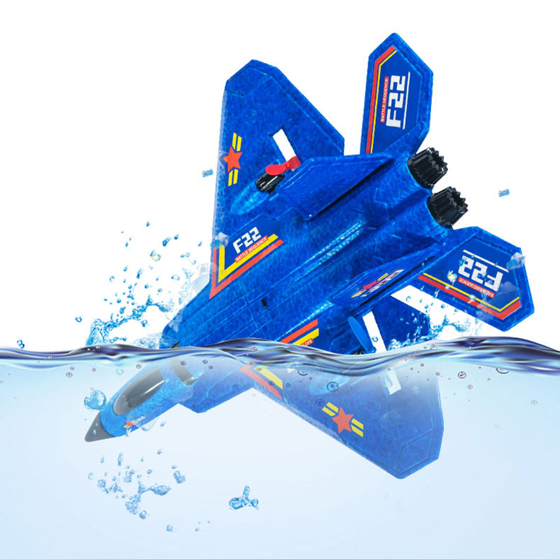 RC Amphibienfahrzeug für Meer, Land & Luft – Bild 1 | LuxeStyle