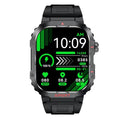 Wasserdichte G45 Smartwatch mit Herzfrequenzmessung | LuxeStyle