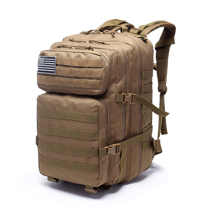 Outdoor 45L Taktischer Rucksack – Ansicht 2