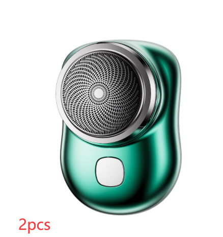 Miniatur-Shaver für präzises Rasieren