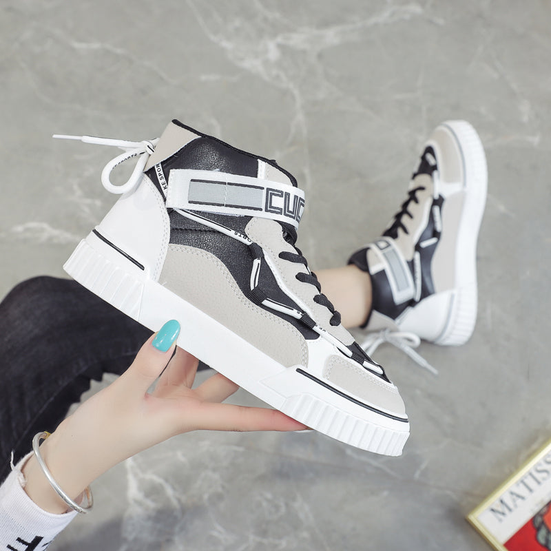Sportliche Freizeitschuhe für Damen – Bild 2 | LuxeStyle