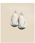 Damen Mode-Casual Retro-Sneaker