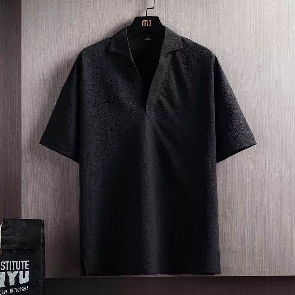 Leinen T-Shirt