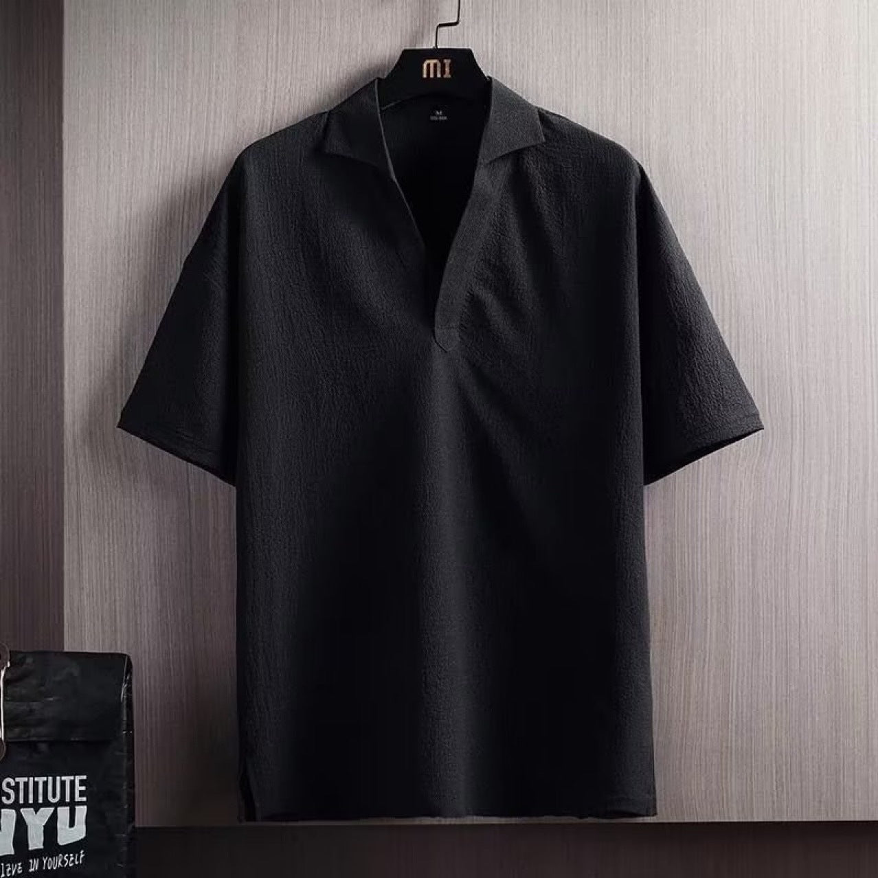 Leinen T-Shirt