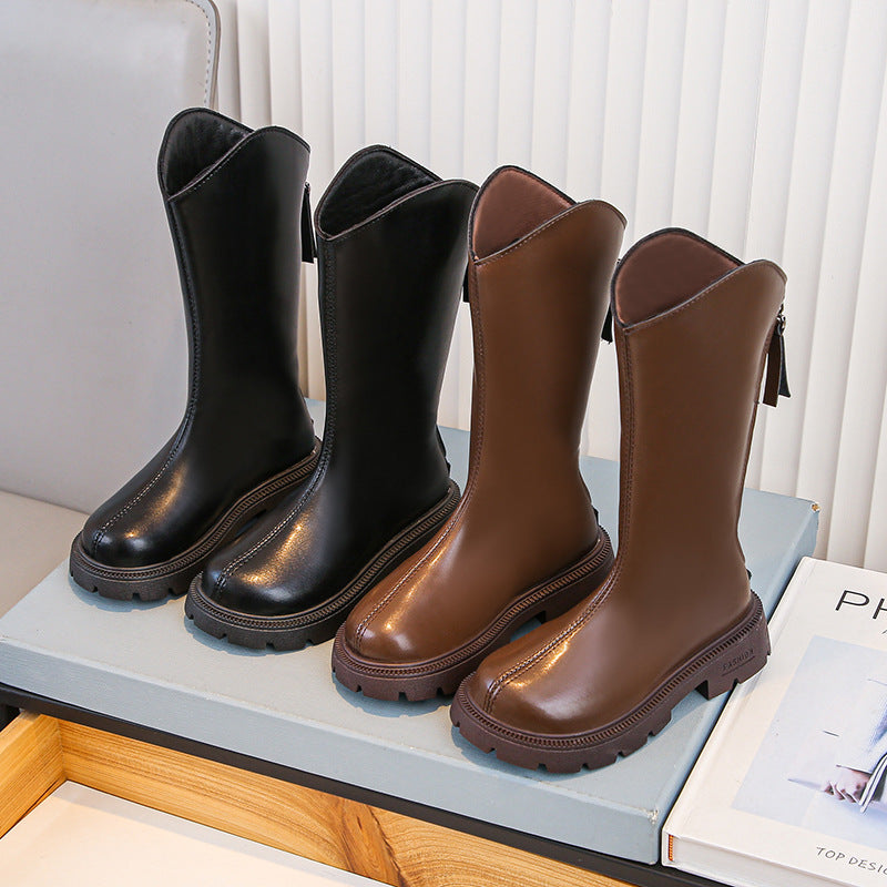 Winter- und Herbstschuhe für Kinder – Bild 8 | LuxeStyle