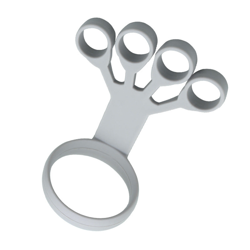 Silikon-Finger-Übungsstrecker für Arthritis & Stärkung