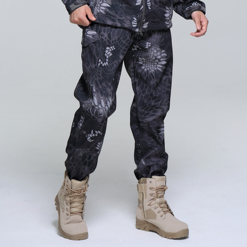 Outdoor-Hosen für Herren, weich und atmungsaktiv