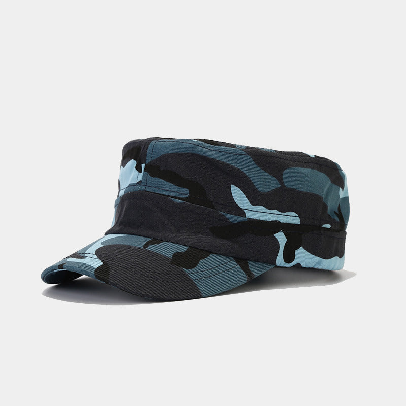 Flat-Cap Camouflage Brigade