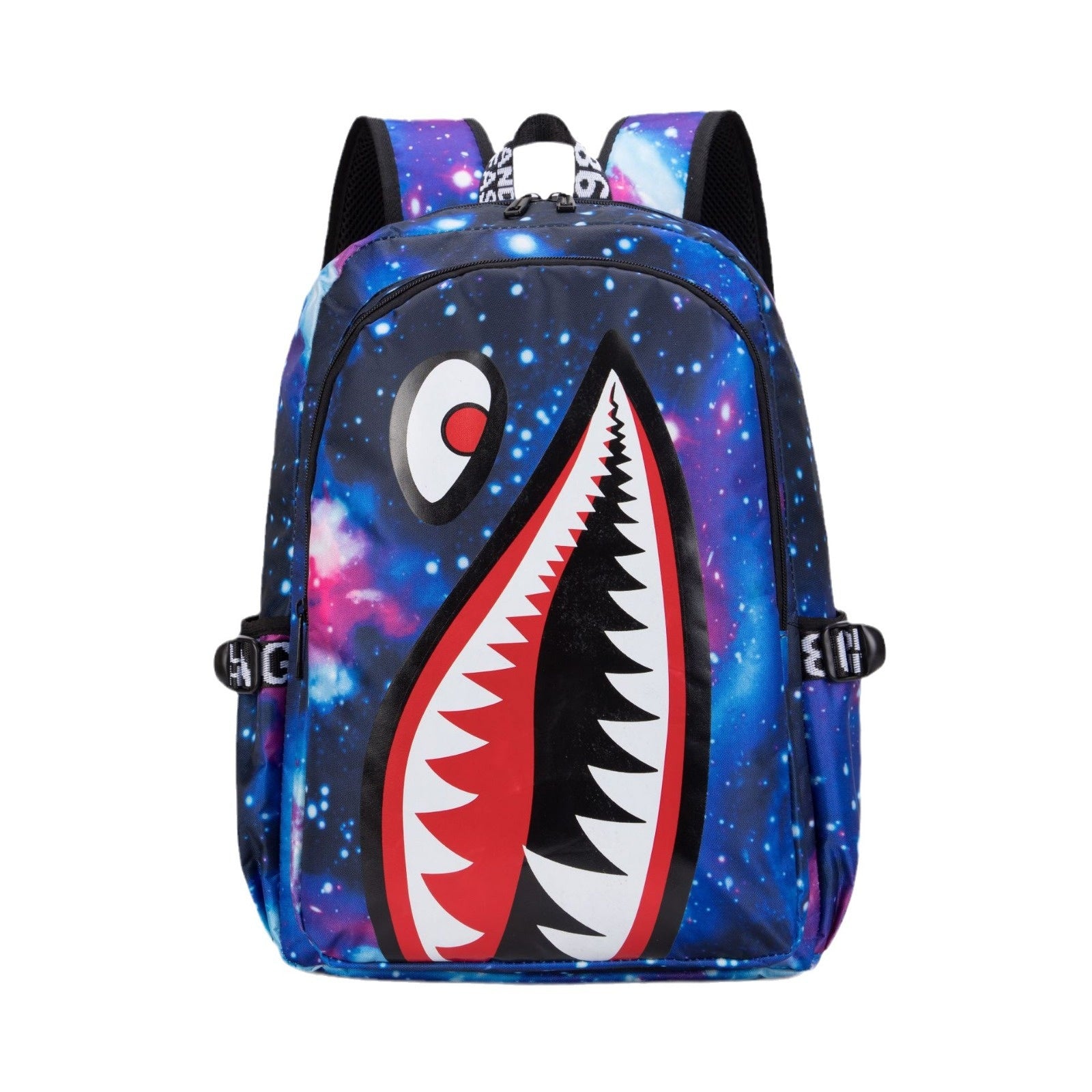 Leichter Rucksack mit personalisiertem Muster