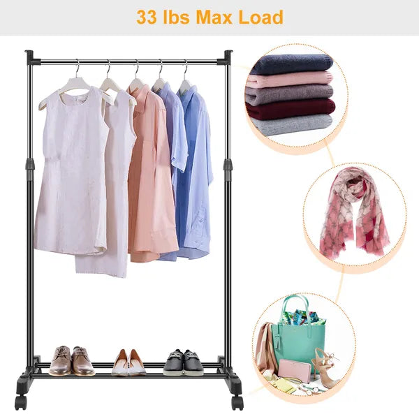 Kleidungsrack 15kg