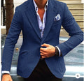 Freizeit-Jacke für Herren mit Print
