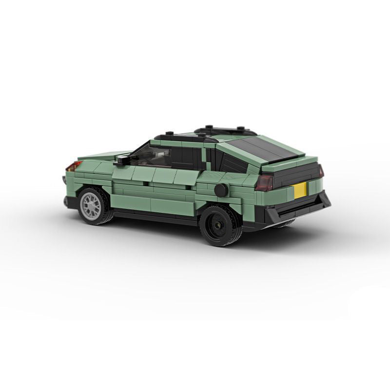 Offroad-Fahrzeug Modellbausatz | LuxeStyle