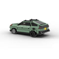 Offroad-Fahrzeug Modellbausatz | LuxeStyle