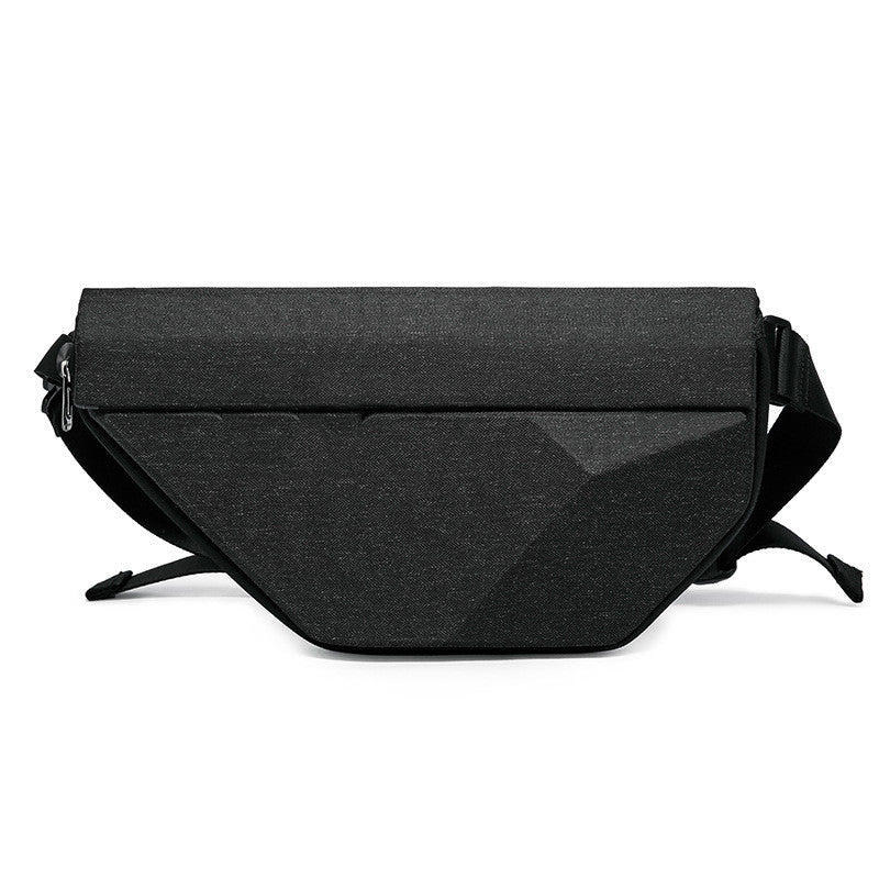 Umhängetasche für Herren mit Diagonal-Funktion – Bild 4 | LuxeStyle