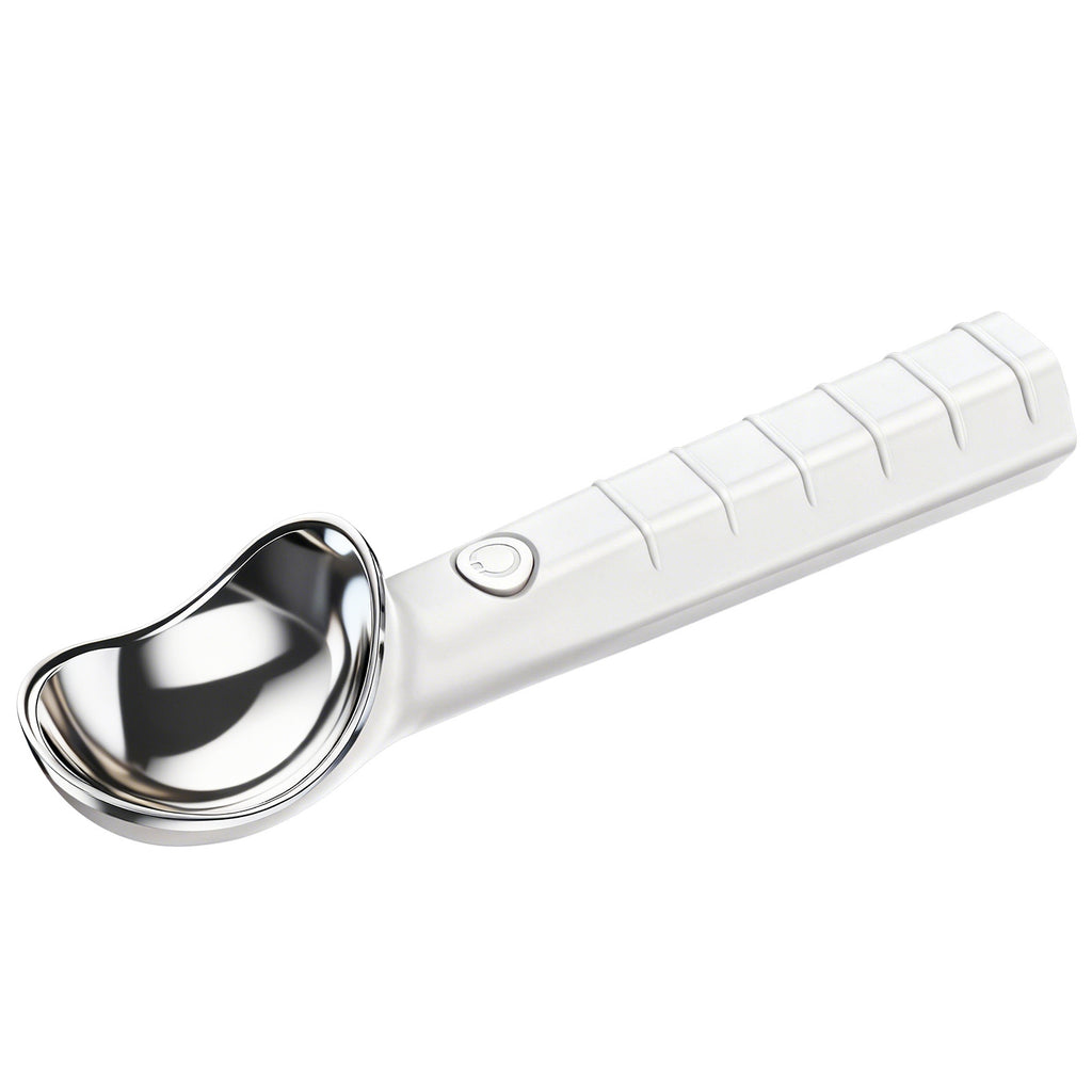 Beheizter Eisportionierer, USB-aufladbar