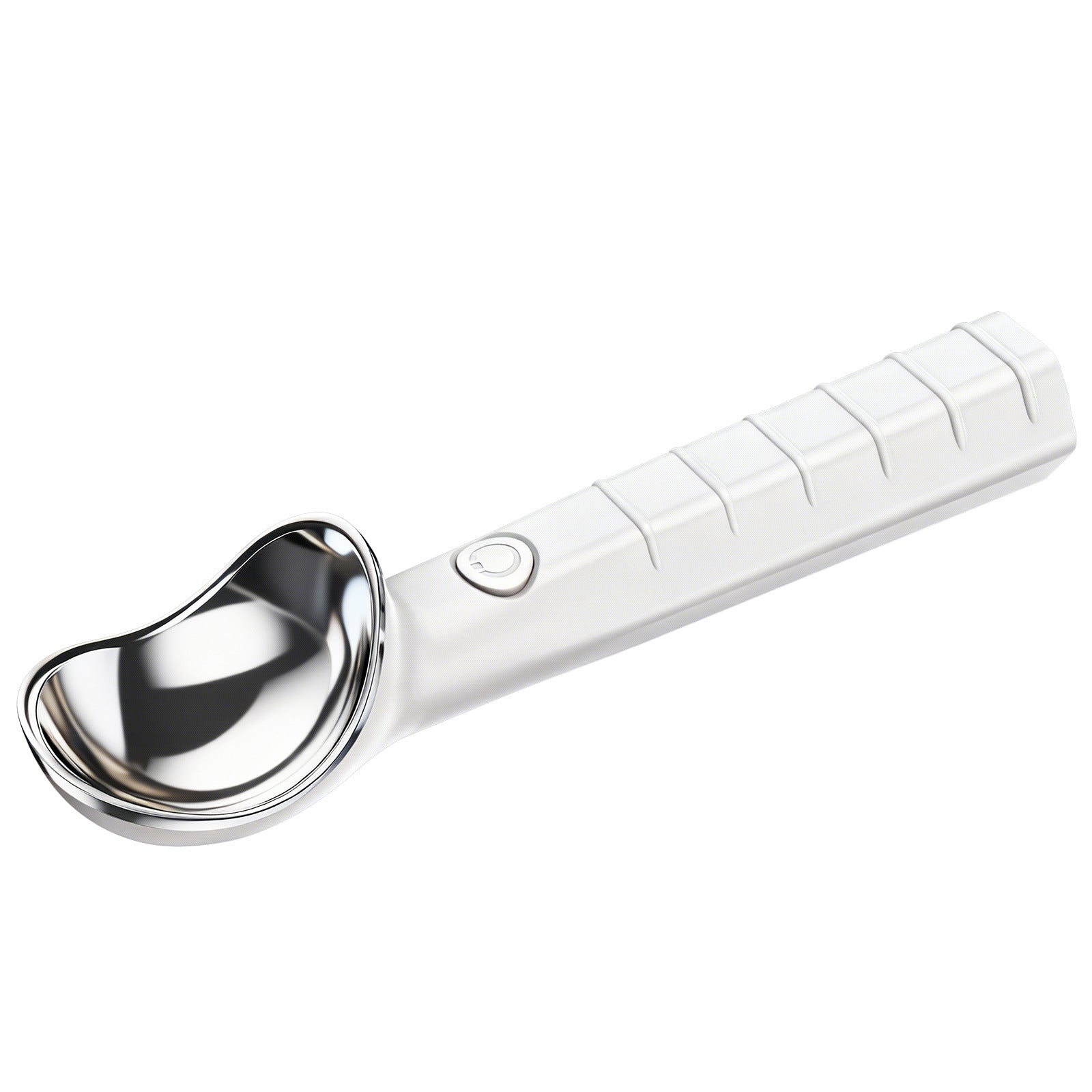 Beheizter Eisportionierer, USB-aufladbar