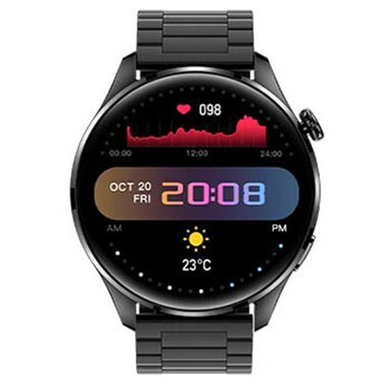 Smartwatch mit Bluetooth-Anrufen und Zugangskontrolle – Bild 4 | LuxeStyle