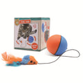 Automatischer Tease Katzen-Spielball