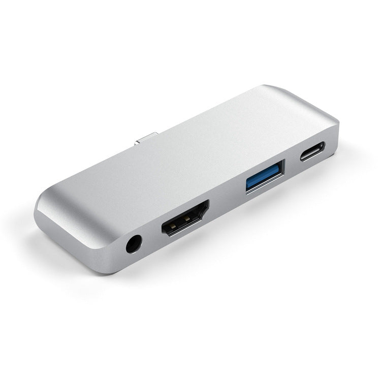 USB-C Hub für iPad Pro & iPhone – Bild 3 | LuxeStyle