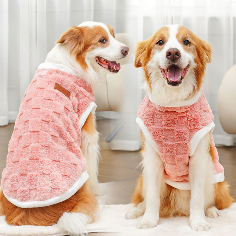 Hundekleid Herbst/Winter